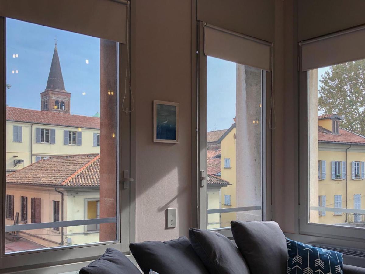 Brera Cocoon Appartamento Milano Esterno foto