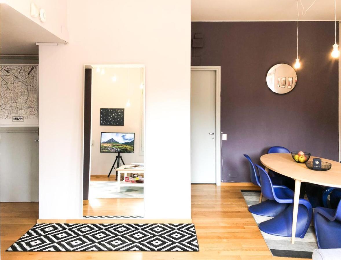 Brera Cocoon Appartamento Milano Esterno foto