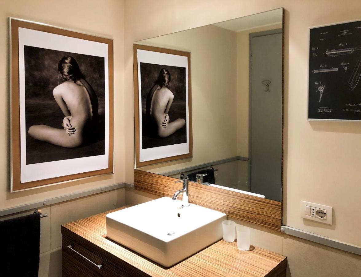 Brera Cocoon Appartamento Milano Esterno foto